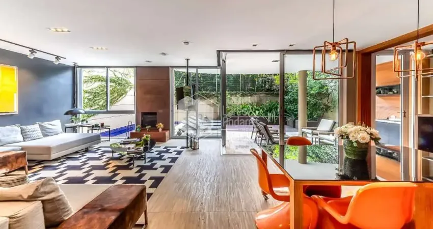 Casa no condomínio condomínio da villa para venda com 4 quartos, sendo 2 suítes, 511m²