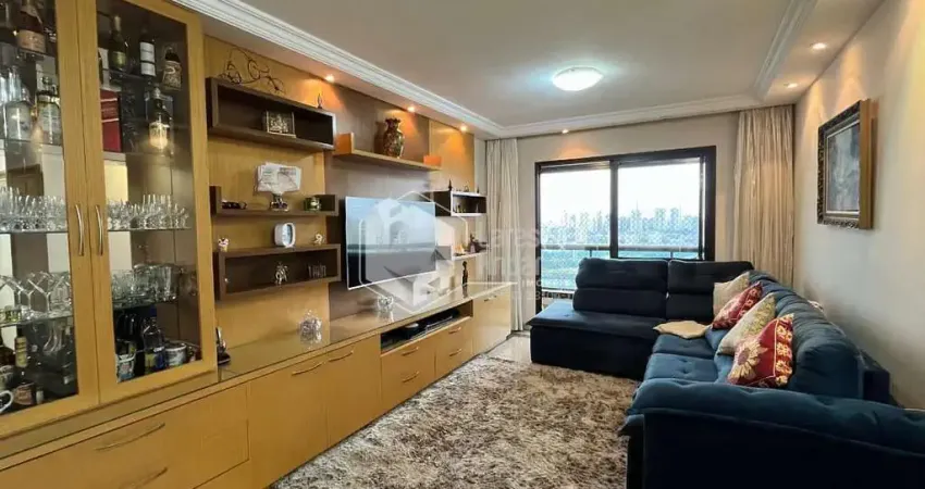 Apartamento tipo para venda em ipiranga com 4 quartos, sendo 2 suítes, 137m²