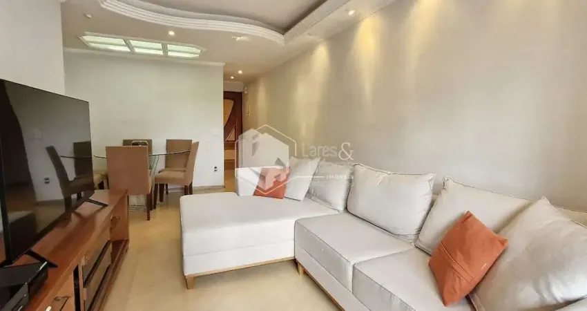 Apartamento para venda em vila romero com 3 quartos, sendo 1 suíte , 84m²