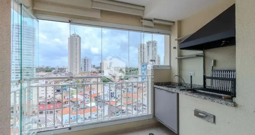 Apartamento tipo para venda em vila nair com 2 quartos, sendo 1 suíte, 56m²