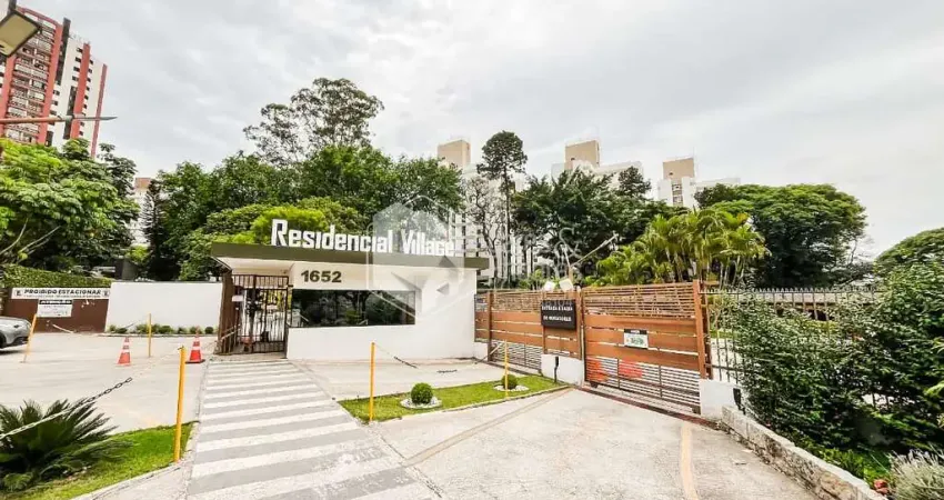 Apartamento tipo para venda em jardim íris com 2 quartos, 83m²