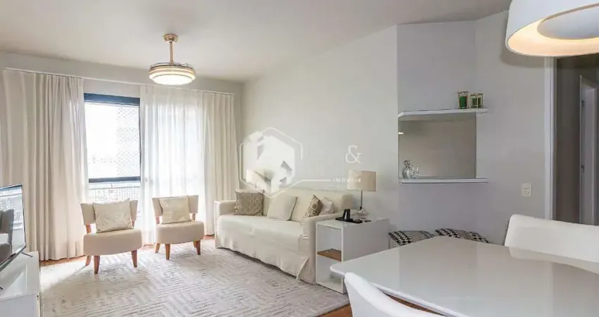 Apartamento tipo para venda em vila andrade com 3 quartos, sendo 1 suíte, 92m²