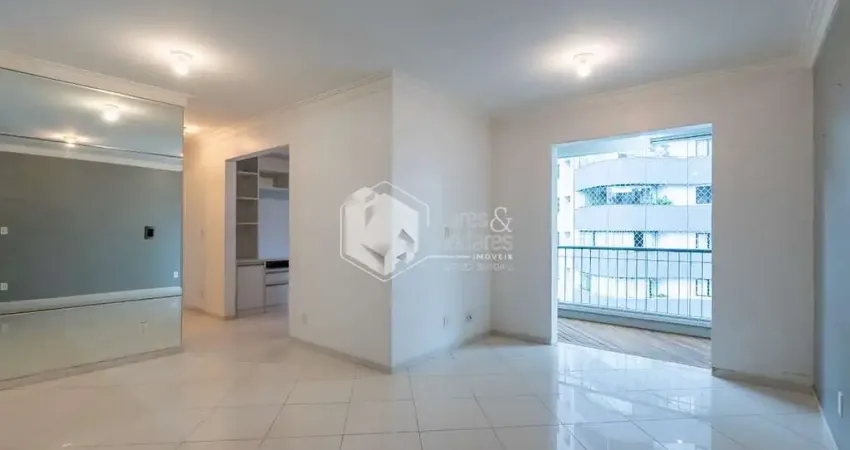 Apartamento para venda em vila andrade com 3 quartos, sendo 2 suítes , 77m²