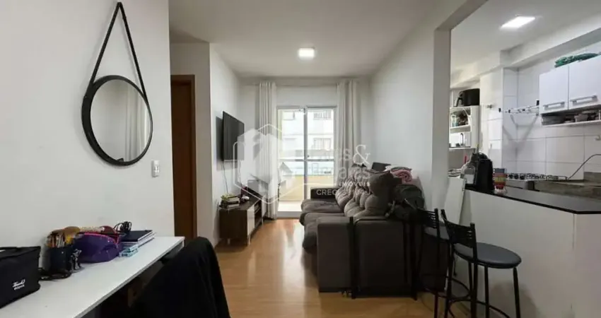 Apartamento tipo para venda em jardim íris com 2 quartos, sendo 1 suíte, 58m²