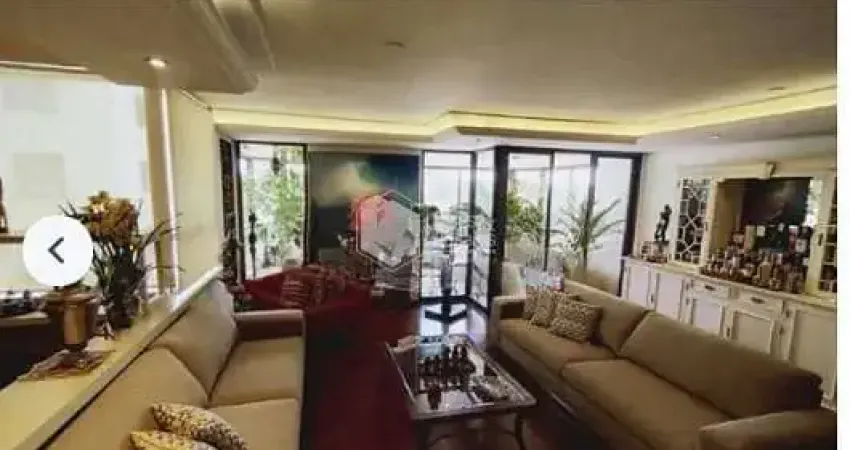 Apartamento para venda em real parque com 4 quartos, sendo 4 suítes , 380m²