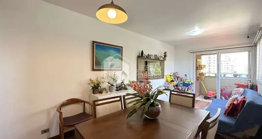 Apartamento para venda em perdizes com 3 quartos, sendo 1 suíte , 88m²