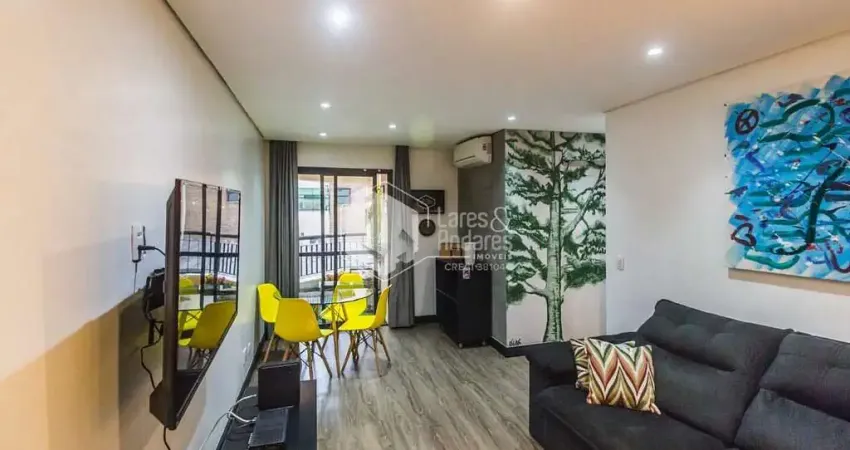 Apartamento tipo para venda em vila hamburguesa com 2 quartos, sendo 1 suíte, 70m²