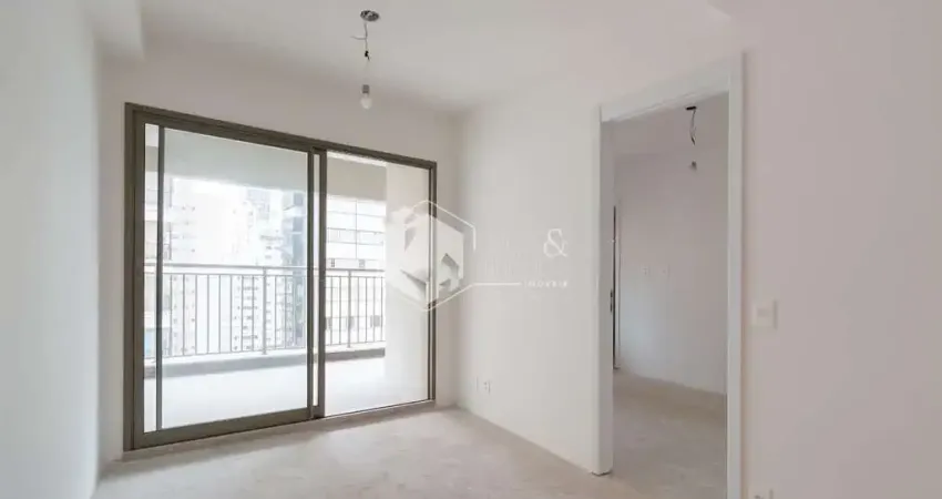 Apartamento para venda em perdizes com 1 quarto, sendo 1 suíte , 38m²