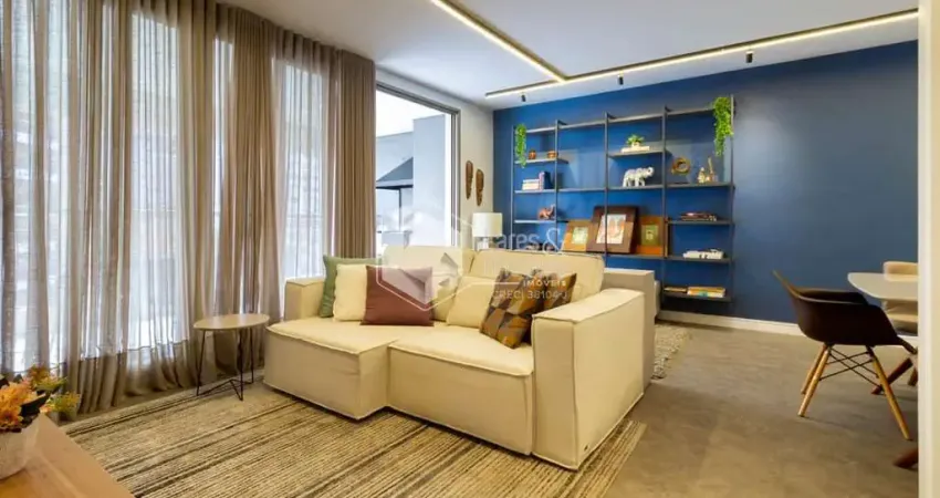 Apartamento para venda em perdizes com 2 quartos, sendo 2 suítes , 109m²