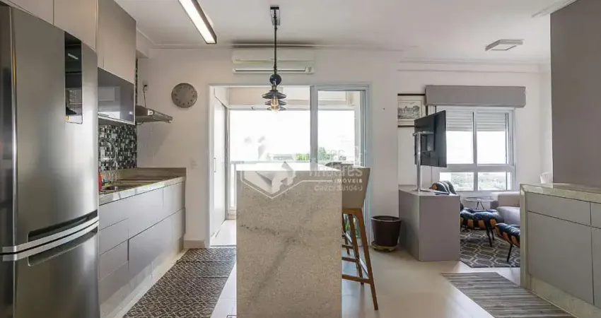 Apartamento para venda em vila leopoldina com 2 quartos , 50m²