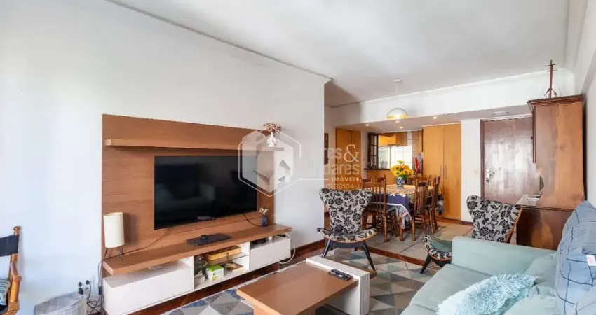 Apartamento tipo para venda em vila firmiano pinto com 3 quartos, sendo 1 suíte, 94m²