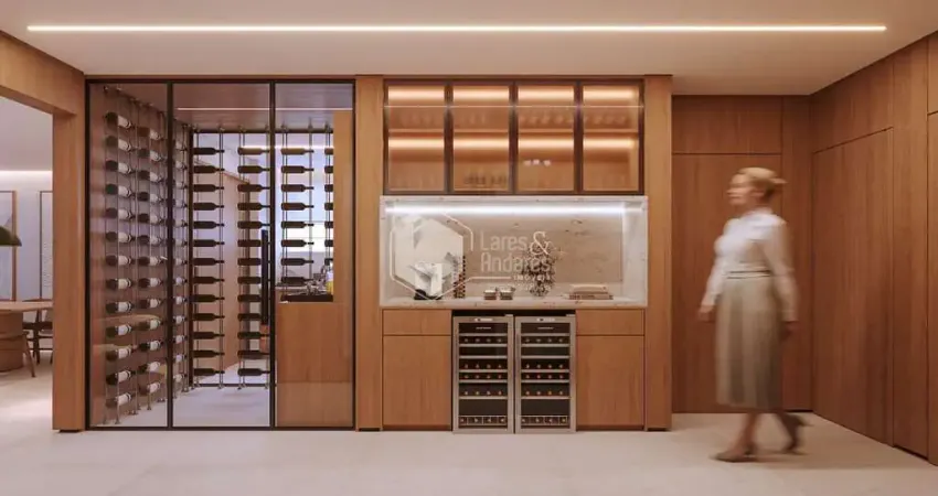 Apartamento tipo para venda em jardim paulista com 3 quartos, sendo 3 suítes, 156m²