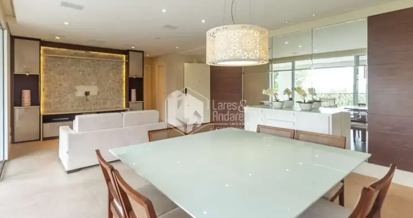 Apartamento tipo para venda em jardim monte kemel com 4 quartos, sendo 3 suítes, 177m²