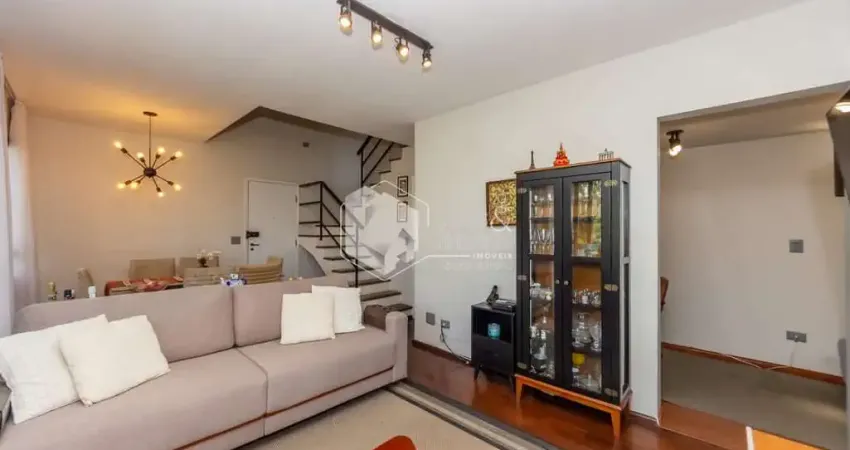 Apartamento tipo para venda em jardim londrina com 2 quartos, sendo 2 suítes, 96m²