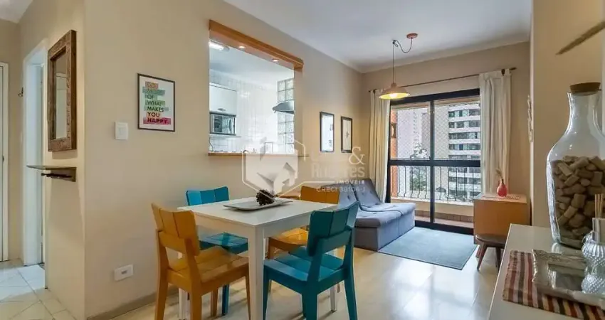 Apartamento com 2 quartos à venda na Rua Arapá, 33, Vila Mascote, São Paulo