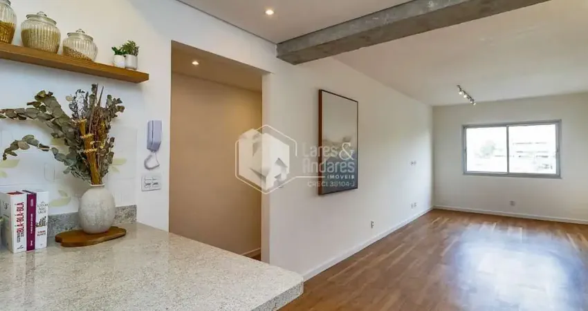 Apartamento para venda em pinheiros com 3 quartos, sendo 1 suíte , 91m²
