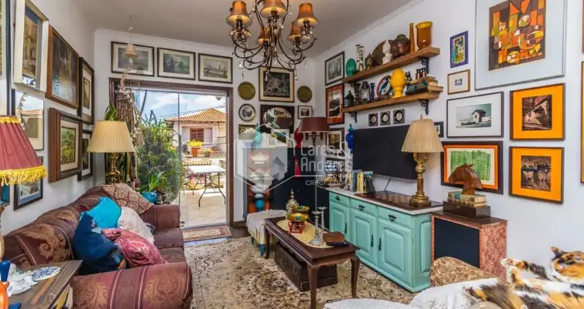 Casa para venda em jardim ester yolanda com 3 quartos, sendo 1 suíte , 180m²