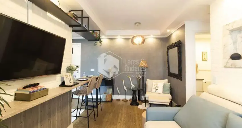 Apartamento para venda em saúde com 2 quartos, sendo 1 suíte , 57m²