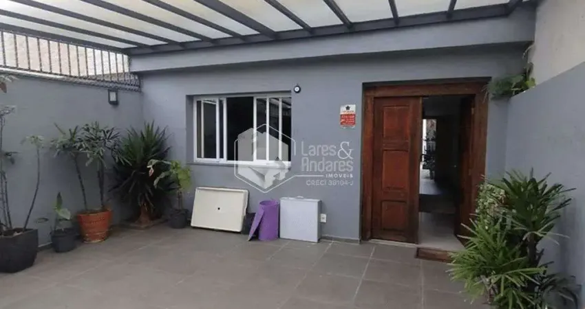 Casa à venda 3 quartos 2 vagas 124m² brooklin paulista são paulo - sp