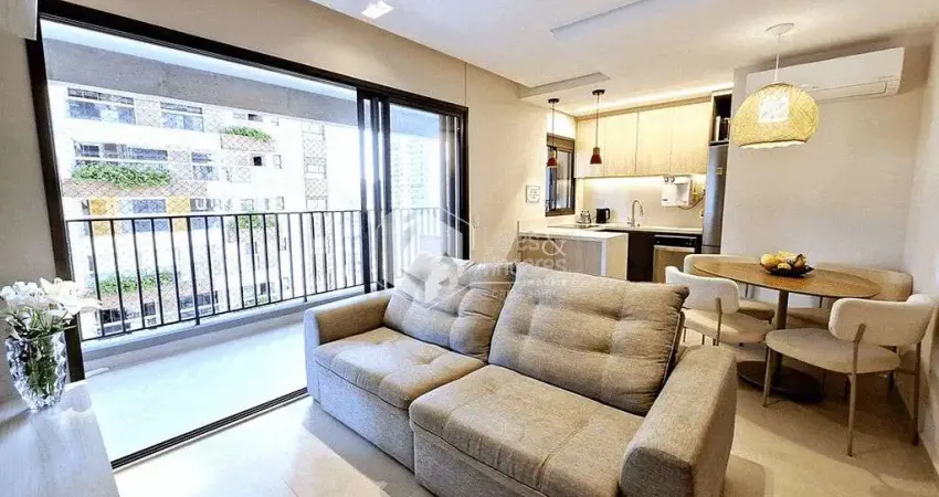 Apartamento à venda 3 quartos 1 suite 1 vaga 71m² jardim das acácias são paulo - sp