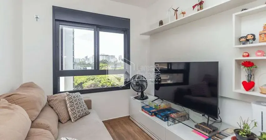 Apartamento à venda 2 quartos 36m² indianópolis são paulo - sp