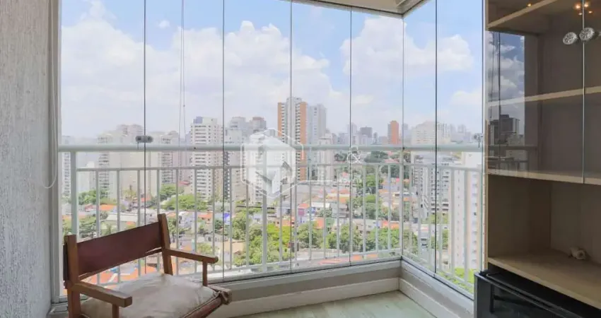 Apartamento para venda em vila romana com 1 quarto, sendo 1 suíte , 50m²