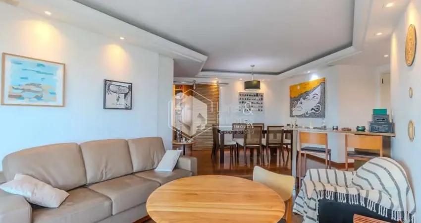 Apartamento para venda em planalto paulista com 3 quartos, sendo 1 suíte , 113m²