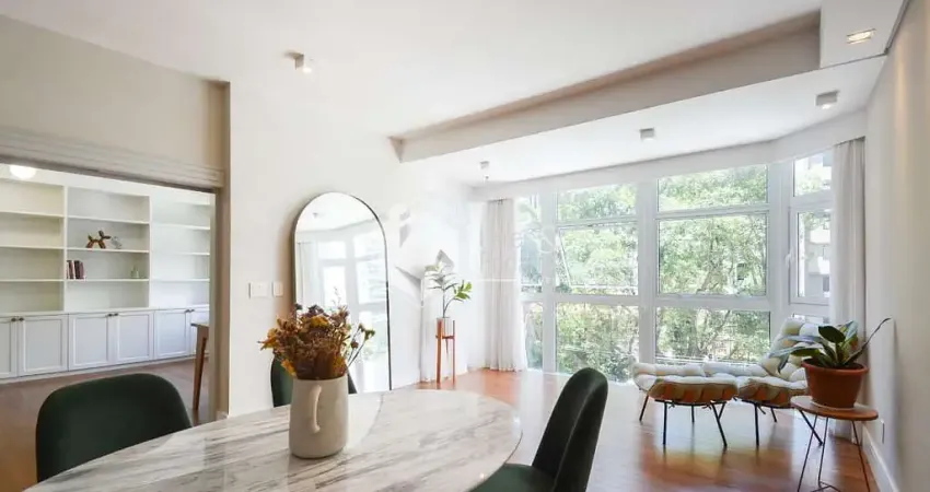 Apartamento para venda em Jardim Paulista com 3 quartos, sendo 1 suíte , 141m²