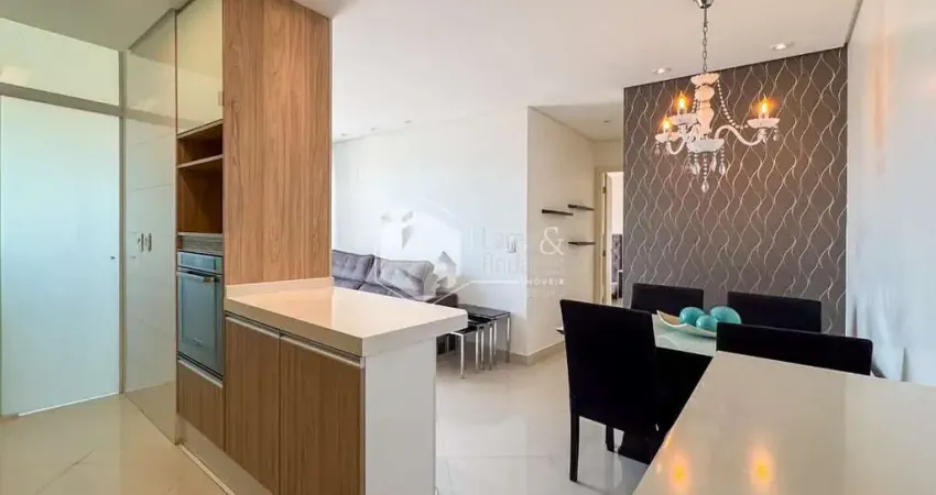 Apartamento para venda em vila alexandria com 2 quartos, sendo 1 suíte , 64m²