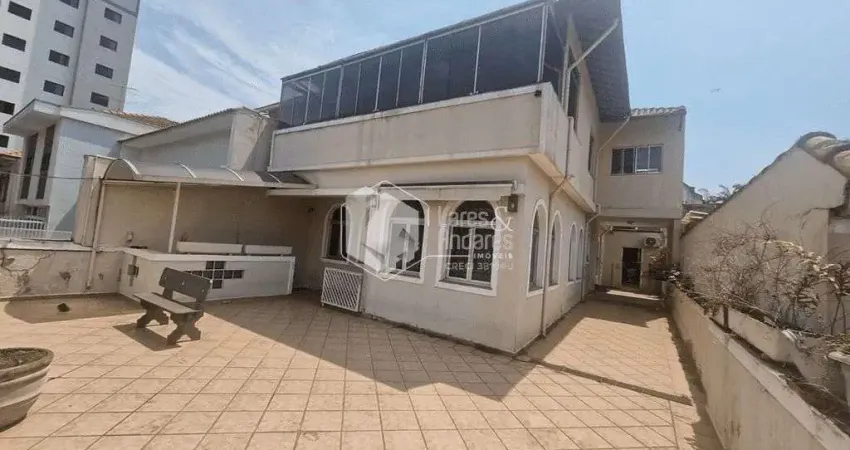 Casa à venda 4 quartos 3 suites 3 vagas 315m² jardim são paulo(zona norte) são paulo - sp