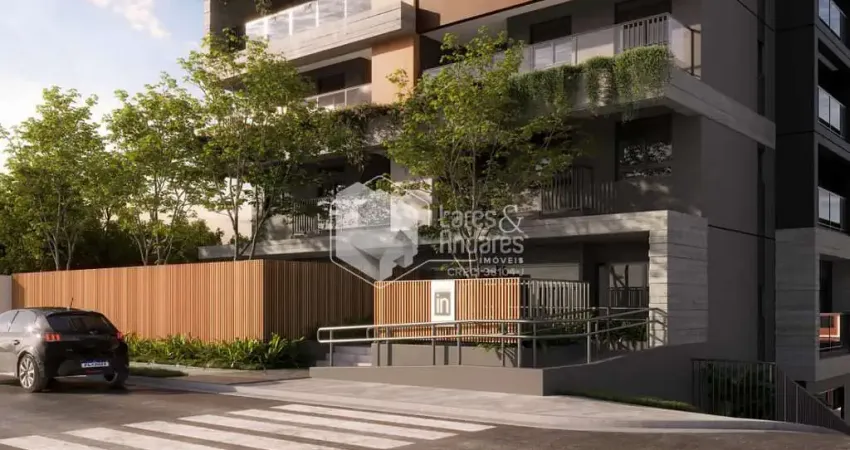 Apartamento para venda em perdizes com 2 quartos, sendo 1 suíte , 43m²