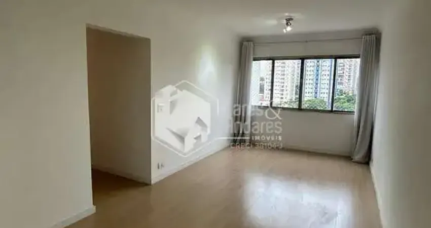 Apartamento com 2 quartos à venda na Rua João de Lacerda Soares, 179, Brooklin, São Paulo