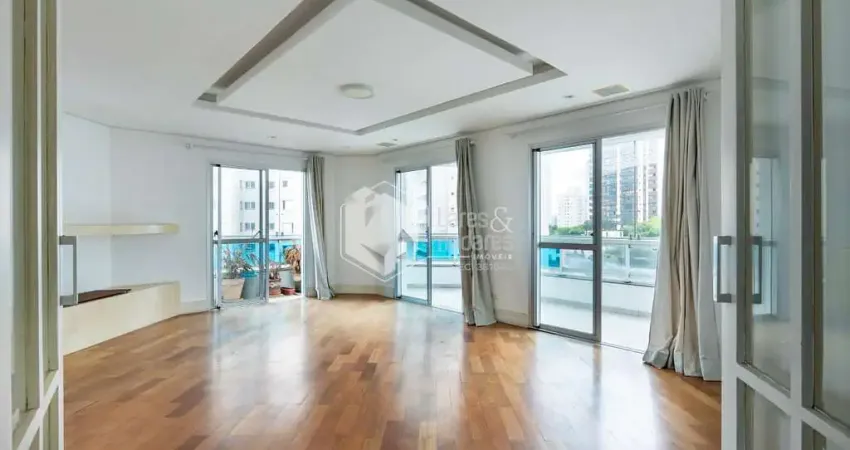 Apartamento para venda em vila suzana com 4 quartos, sendo 3 suítes , 199m²