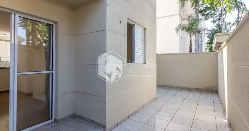 Apartamento garden para venda em jardim monte kemel com 2 quartos , 75m²