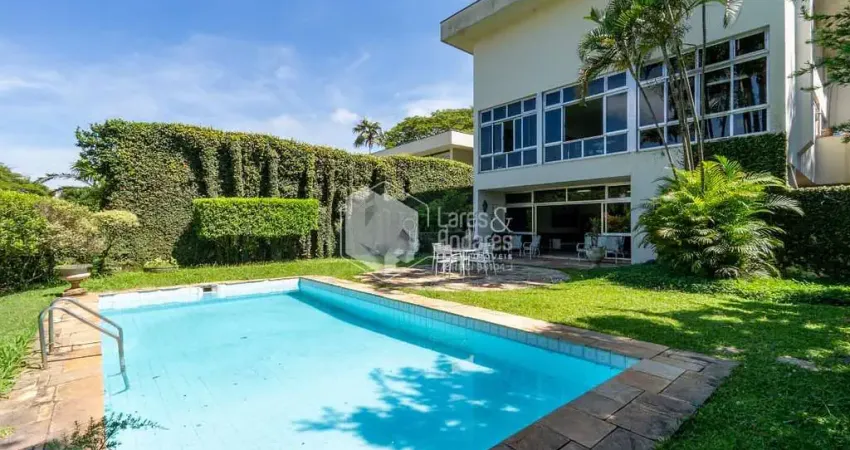 Casa para venda em jardim guedala com 4 quartos, sendo 2 suítes , 483m²