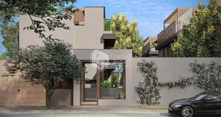 Casa no condomínio casa jardim la place para venda com 4 quartos, sendo 4 suítes , 413m²