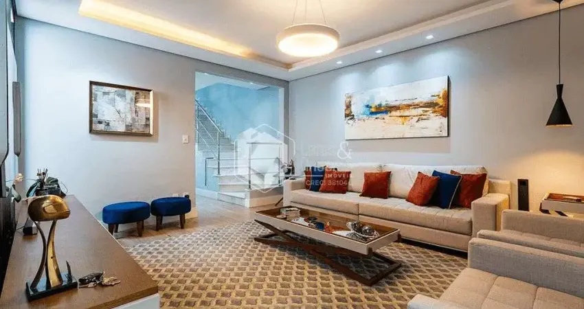 Casa à venda 3 quartos 1 suite 2 vagas 151m² parque jabaquara são paulo - sp