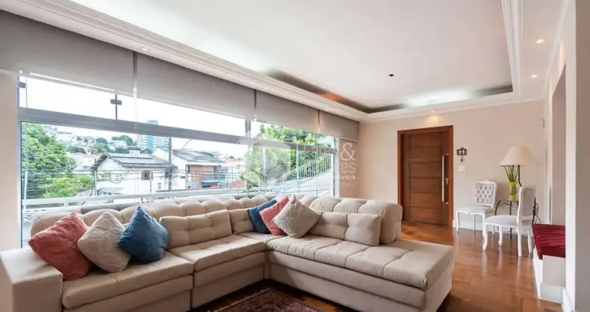 Casa para venda em vila ipojuca com 4 quartos, sendo 1 suíte , 317m²