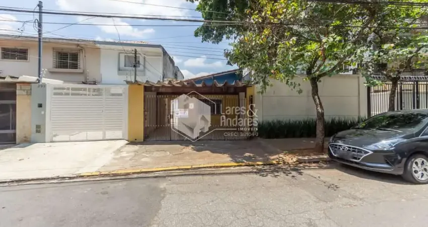 Casa com 4 quartos à venda na Rua Professor Sousa Barros, 257, Vila Guarani, São Paulo