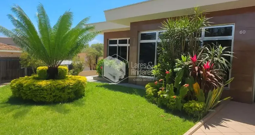 Casa para venda em parque são domingos com 3 quartos, sendo 1 suíte , 246m²