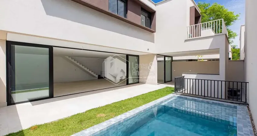 Casa no condomínio garda para venda com 4 quartos, sendo 4 suítes , 390m²