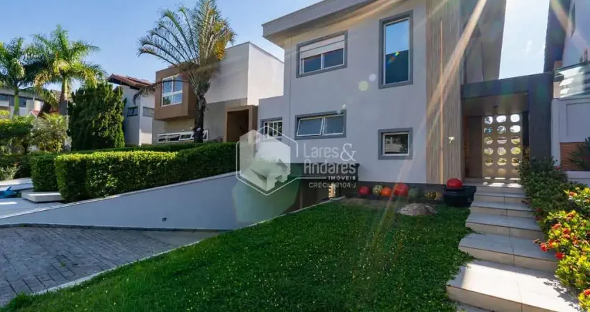 Casa no condomínio greentown para venda com 6 quartos, sendo 5 suítes , 450m²