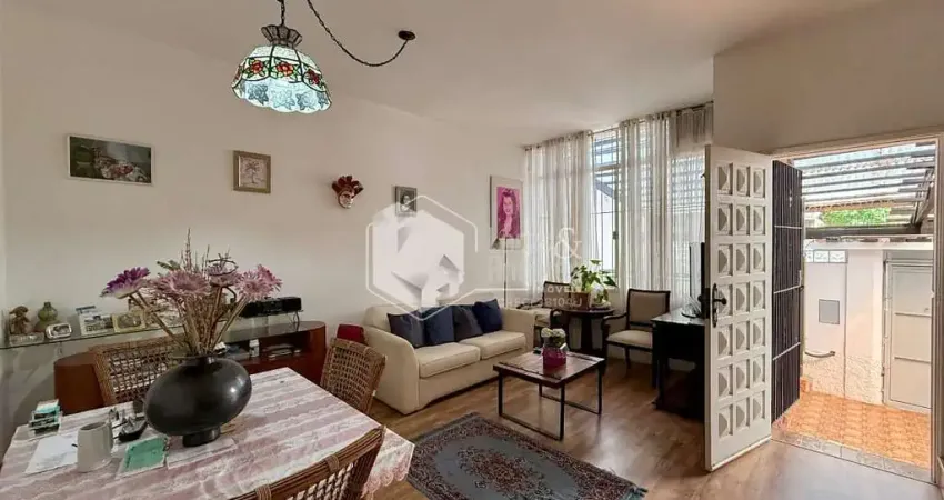 Casa com 2 quartos à venda na Rua Professor João Batista de Castro, 250, Brooklin Paulista, São Paulo