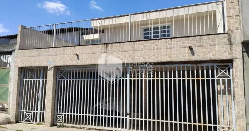 Casa para venda em vila império com 4 quartos, sendo 3 suítes , 157m²