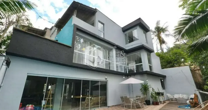 Casa no condomínio condomínio residencial colinas japore para venda com 3 quartos, sendo 3 suítes ,