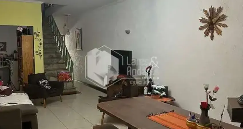 Casa para venda em santana com 3 quartos, sendo 3 suítes , 175m²