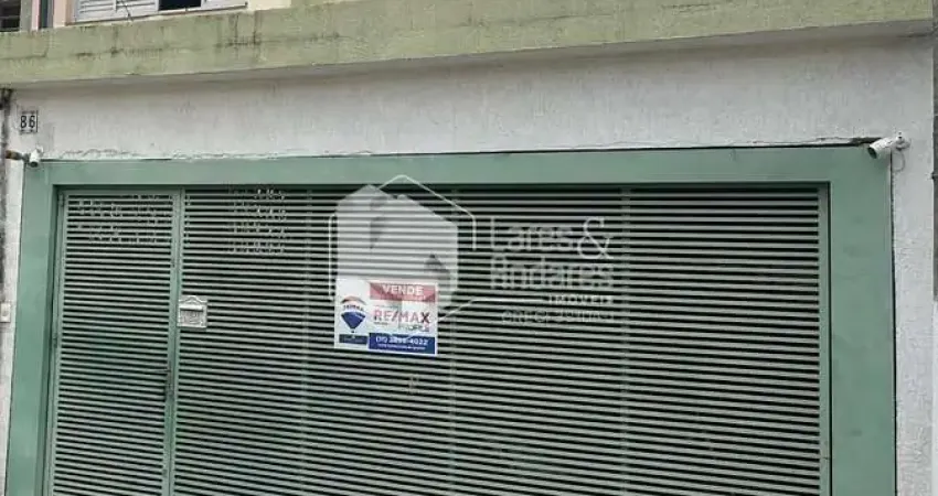 Casa para venda em Santana com 3 quartos, sendo 3 suítes , 175m²