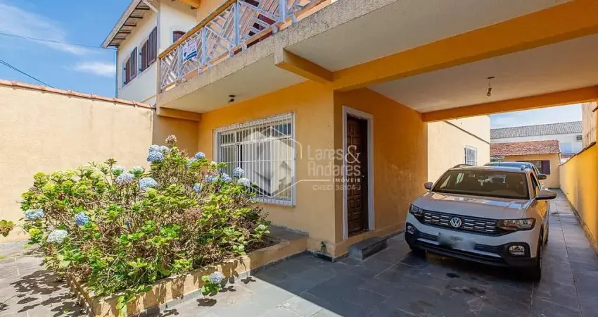 Casa para venda em jardim cliper com 3 quartos, sendo 1 suíte , 214m²