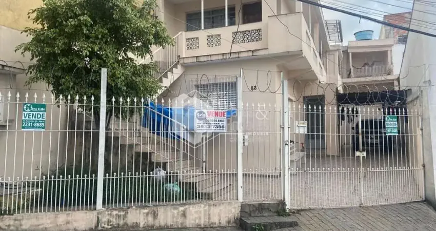 Casa para venda em vila souza com 8 quartos, sendo 4 suítes , 245m²