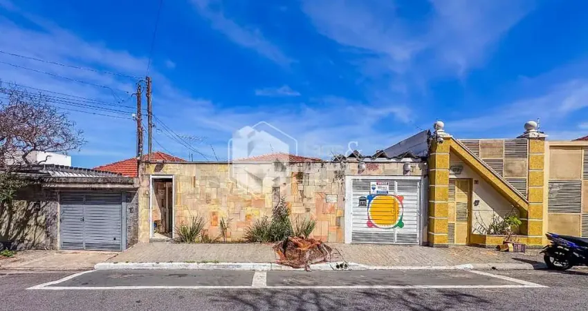 Casa com 2 quartos à venda na Rua Luís Filgueira Souto, 165, Parque São Domingos, São Paulo